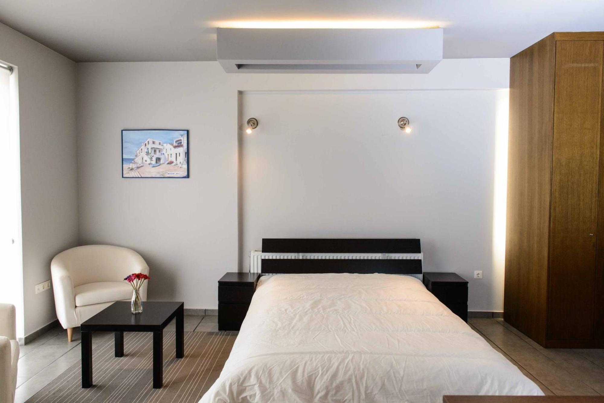 Cosy Luxury Apartment Athen Eksteriør bilde