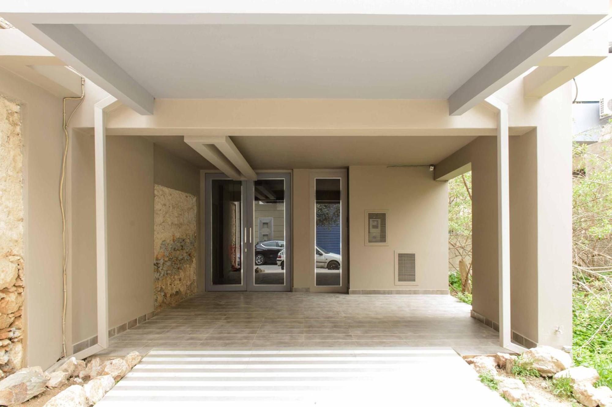 Cosy Luxury Apartment Athen Eksteriør bilde