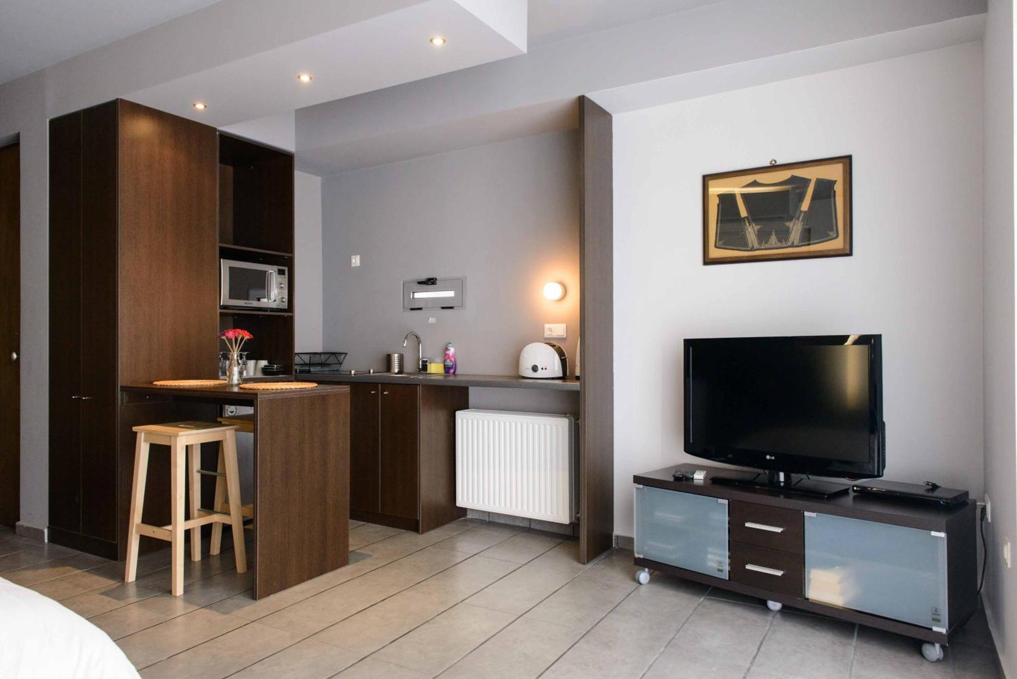 Cosy Luxury Apartment Athen Eksteriør bilde