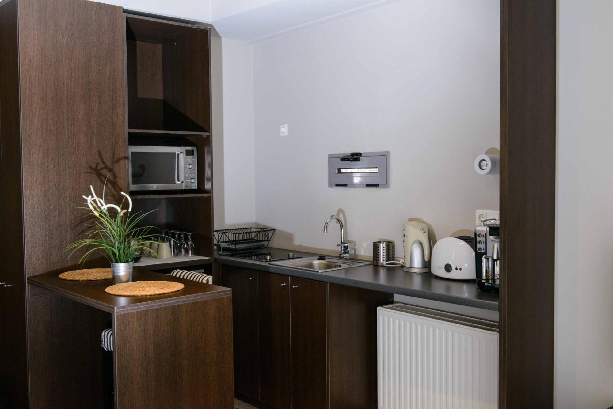 Cosy Luxury Apartment Athen Eksteriør bilde