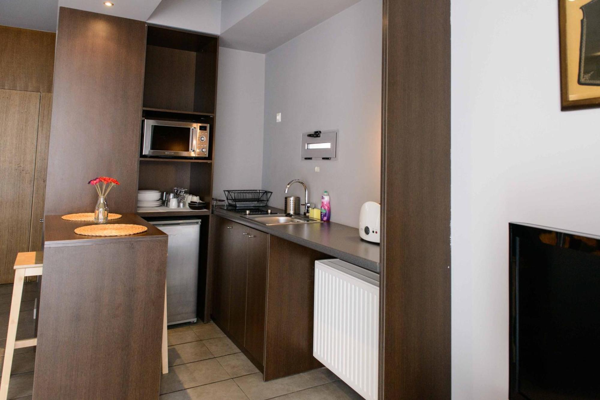 Cosy Luxury Apartment Athen Eksteriør bilde