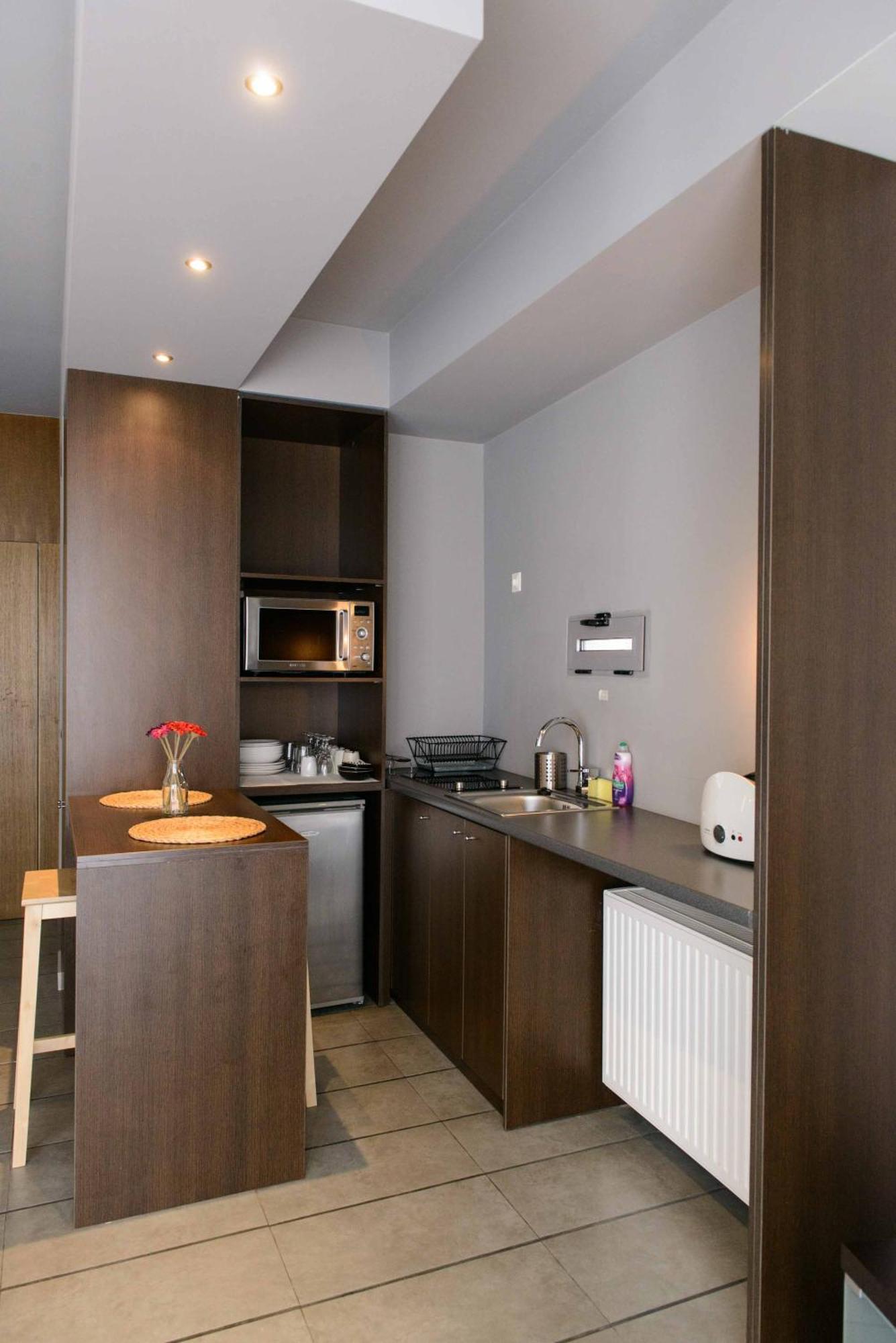 Cosy Luxury Apartment Athen Eksteriør bilde